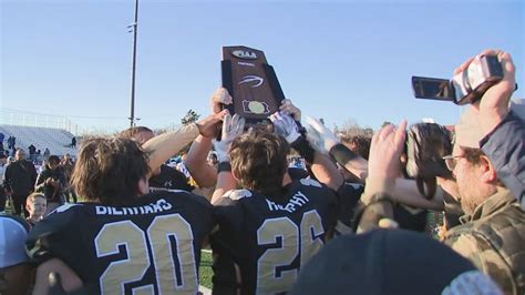 Southern Columbia Tigers Are Still Celebrating Their State Championship