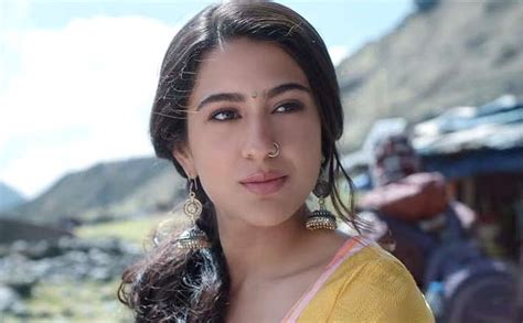 Sara Ali Khan In Kedarnath Teaser 5 Frames Of Her That Will Make You