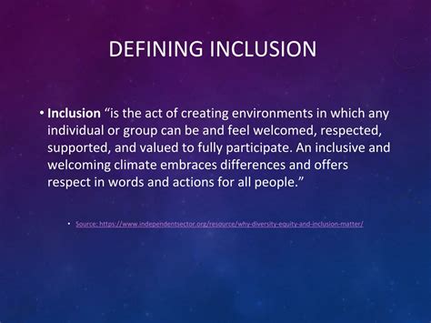 Ppt Nub 102 Diversity And Inclusion Powerpoint Presentation Free