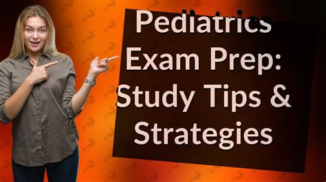 How Can I Efficiently Prepare For Pediatrics In Step 2 Ck And Shelf Exams