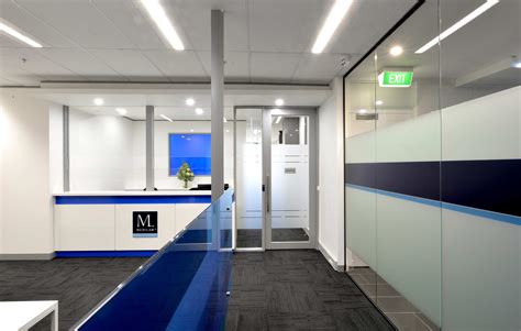 Melbourne Office Design Medilaw In2 Space