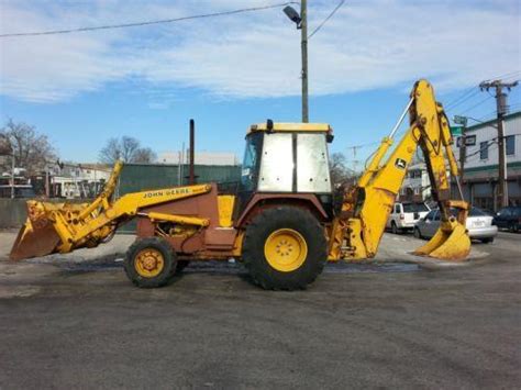 Backhoe Heavy Equipment Ebay