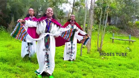 Ethiopian Eskista Dance Best Ethiopian Traditional Azmari Masinko
