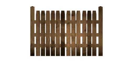 The most common wooden fence png material is wood. Freequot Cartoon Wooden Fence Photoshop » Dondrup.com