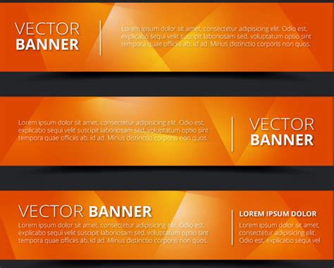 Banner Background Image Eps Vectors Free Download Graphic Art Designs