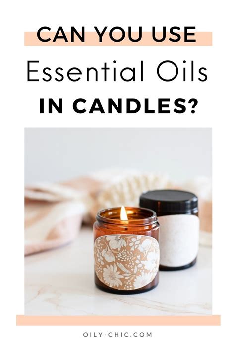 Stress Melting Essential Oil Massage Candle Recipe Artofit