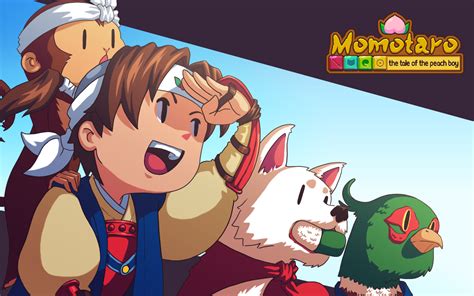 Momotaro The Tale Of The Peach Boy Android Game Moddb