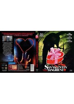 San Valent N Sangriento Bd My Bloody Valentine Blu Ray