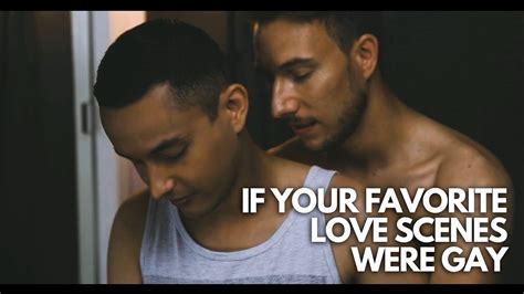 Top Romantic Scenes Gay Youtube