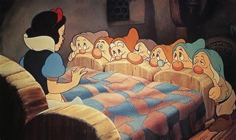 Disney Slammed For Casting Taller Actors As Dwarves In Snow White