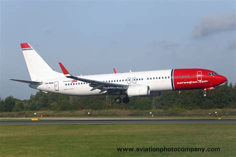 the aviation photo company boeing 737 norwegian air shuttle boeing 737 800 ln nhg at