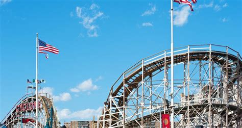 20 Best Amusement Parks In New York