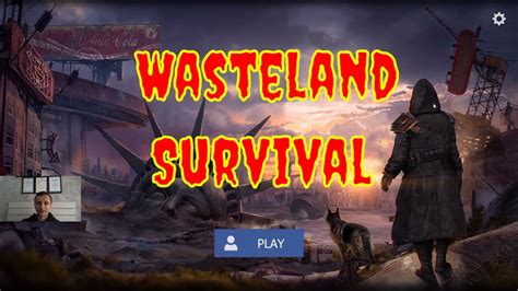 Wasteland Survival Геймплей Youtube