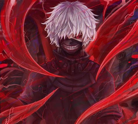 Tokyo Ghoul Art Id 102180 Ace