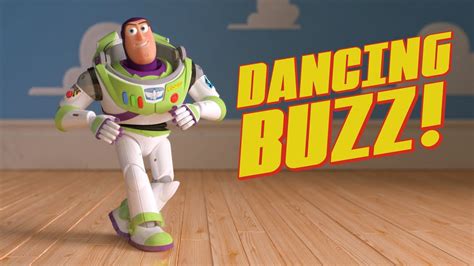 Dancing Buzz Youtube