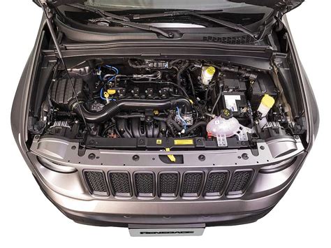 Jeep Renegade Com Motor Turbo Flex Fica Para 2022 Autoo