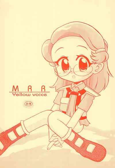 Mrr Yellow Voice Nhentai Hentai Doujinshi And Manga