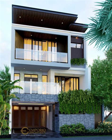 Desain rumah modern, banyak yang bingung antara gaya modern dan gaya kontemporer. Design Rumah Villa Modern | Ayo Desain Rumahmu