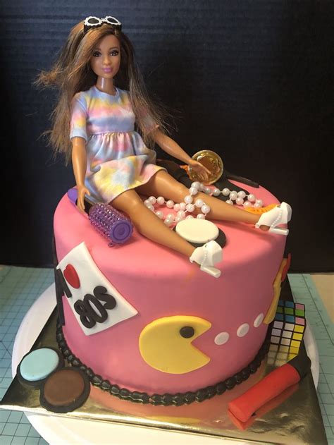 Barbie Cake Barbie Cake Cake Birthday Cake