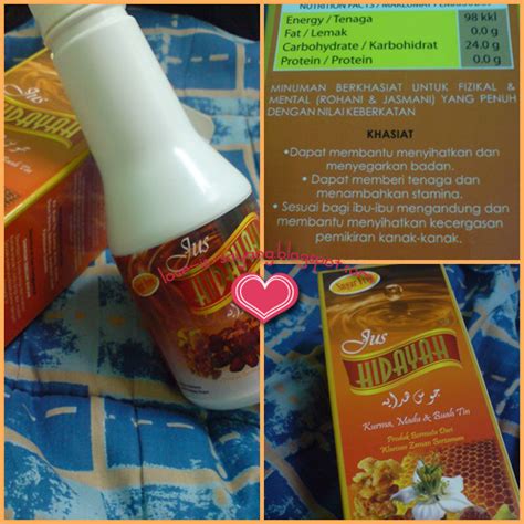 Be the first to review jus hidayah cancel reply. Love is sayang...: Pregnancy supplement..