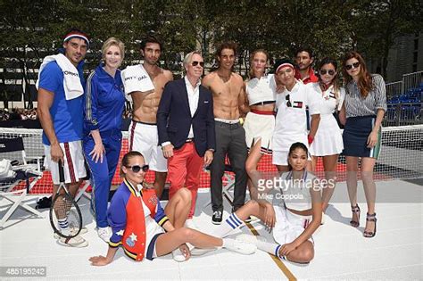 Tommy Hilfiger And Rafael Nadal Launch Global Brand Ambassadorship