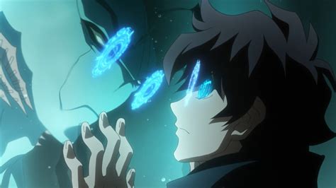 Three years ago, the barrier between the beyond and earth broke down. Kekkai Sensen and Beyond - 07 - Lost in Anime