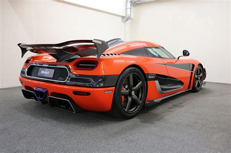 Koenigsegg Agera One For Sale Aaa