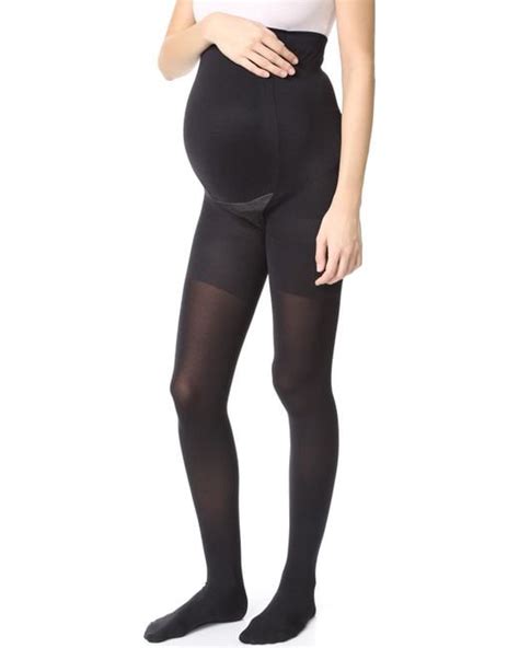 Spanx Mama Maternity Tights In Black Lyst