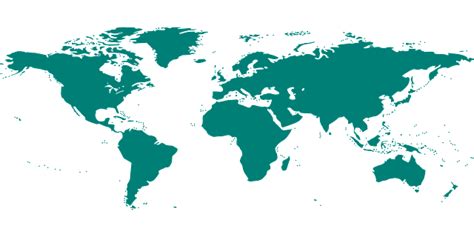 Mapa Mundo Global Gráficos Vectoriales Gratis En Pixabay