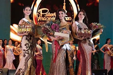 Finalis Putri Indonesia Pr Newstempo