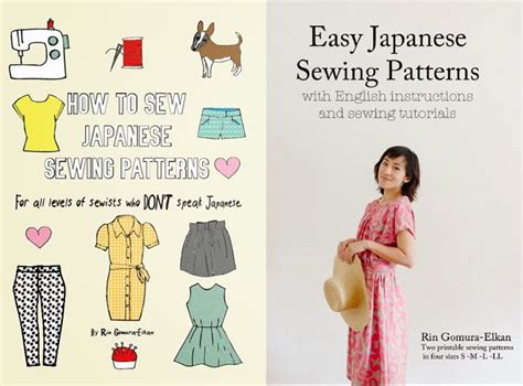 How To Sew Japanese Sewing Patterns Tilly And The Buttons Bloglovin