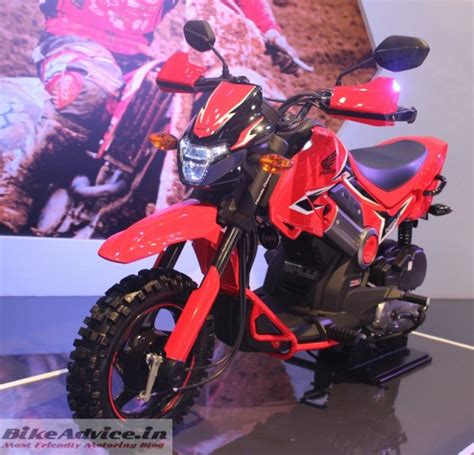 100 year's worth of fun! Honda Navi Concept Models Explained - Adventure, Off ...