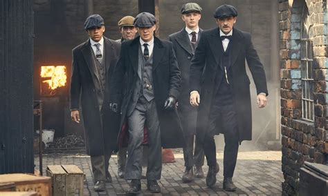 Peaky Blinders And Bài Học Cốt Lõi Về Thời Trang Sartorial