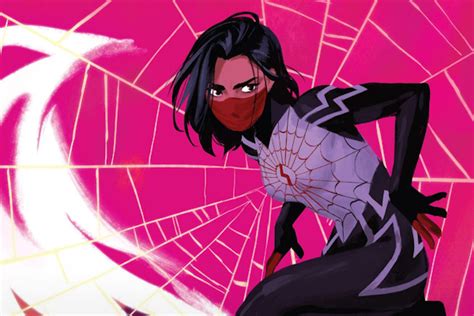 Silk Tendrá Su Propio Spin Off De Spider Man Homecoming De La Mano De Sony