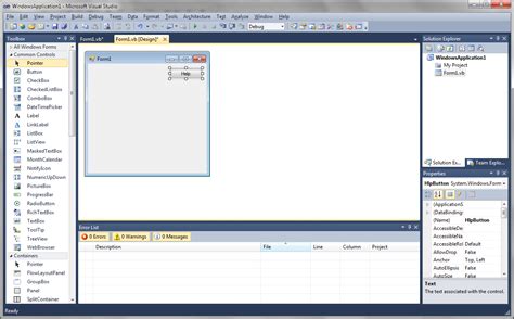 How To Create Help Files For Visual Basic Vbanet Windows Application