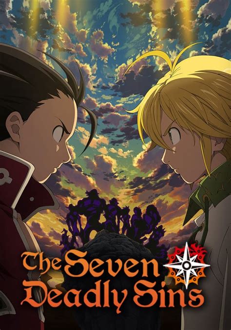 The Seven Deadly Sins Streaming Tv Show Online