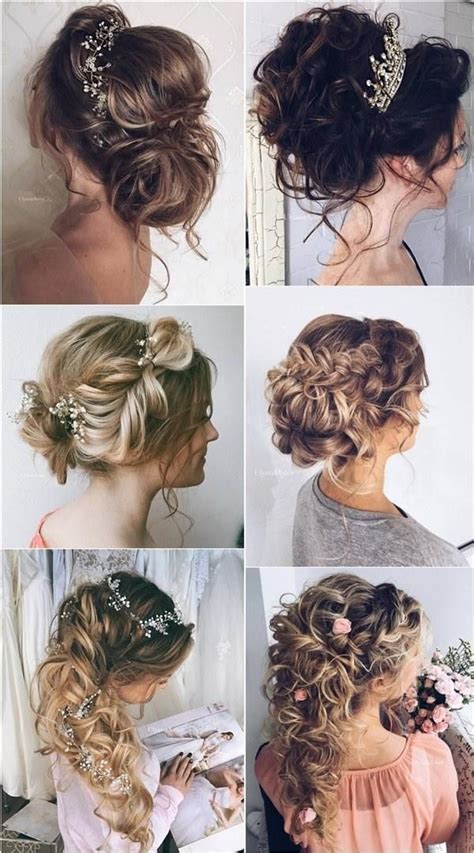 65 New Romantic Long Bridal Wedding Hairstyles To Try Trubridal