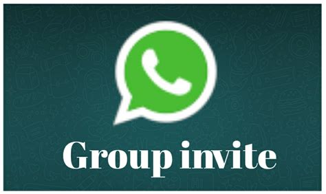 Easy Steps To Create Whatsapp Group Invite Link Custom Droid Rom