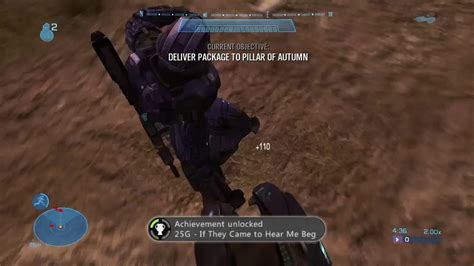 Halo Reach Elite Assassination Youtube
