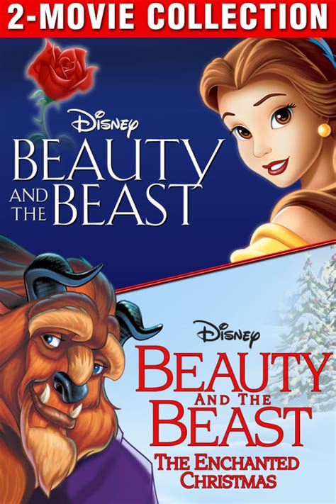 Cineplex Store | Beauty and the Beast / Beauty and the ...