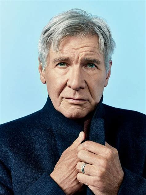 Harrison Ford Harrison Ford American Actors Star Wars Cast