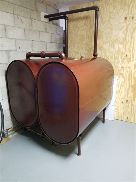 How Much Is A 275 Gallon Oil Tank Residential 275 Gallon Oil Tank
