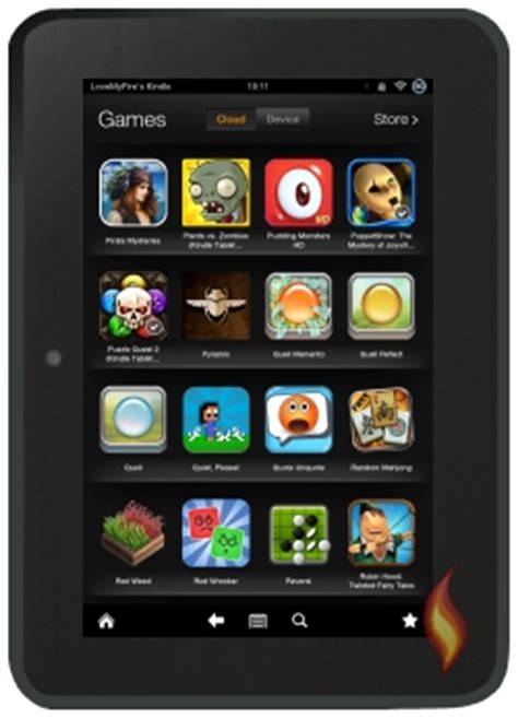 Read reviews from world's largest community for readers. Kindle Fire Games