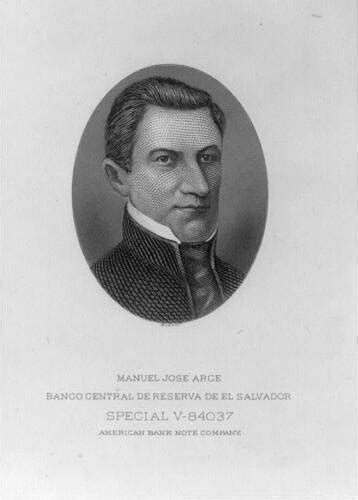 Manuel José Arce1787 1847general Manuel José Arce Y Fagoagageneral