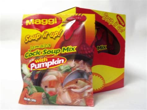 Maggi Soup It Up Cock Soup 1x12x50g Sams Bread And Butter Express