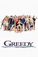 Greedy (1994) - Posters — The Movie Database (TMDB)