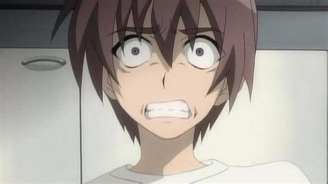 Image Result For Anime Terrified Expression Anime Face Drawing Angry