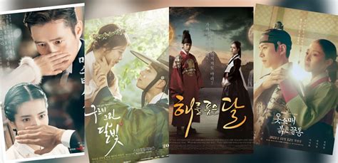 10 Award Winning Historical Korean Dramas Korb