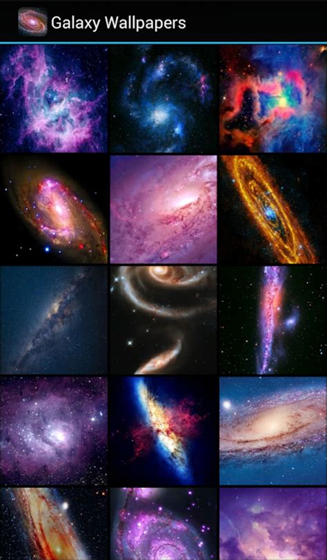 Galaxy Wallpapers Apk For Android Download
