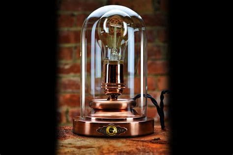 10 Amazing Steampunk Desk Lamps • Id Lights
